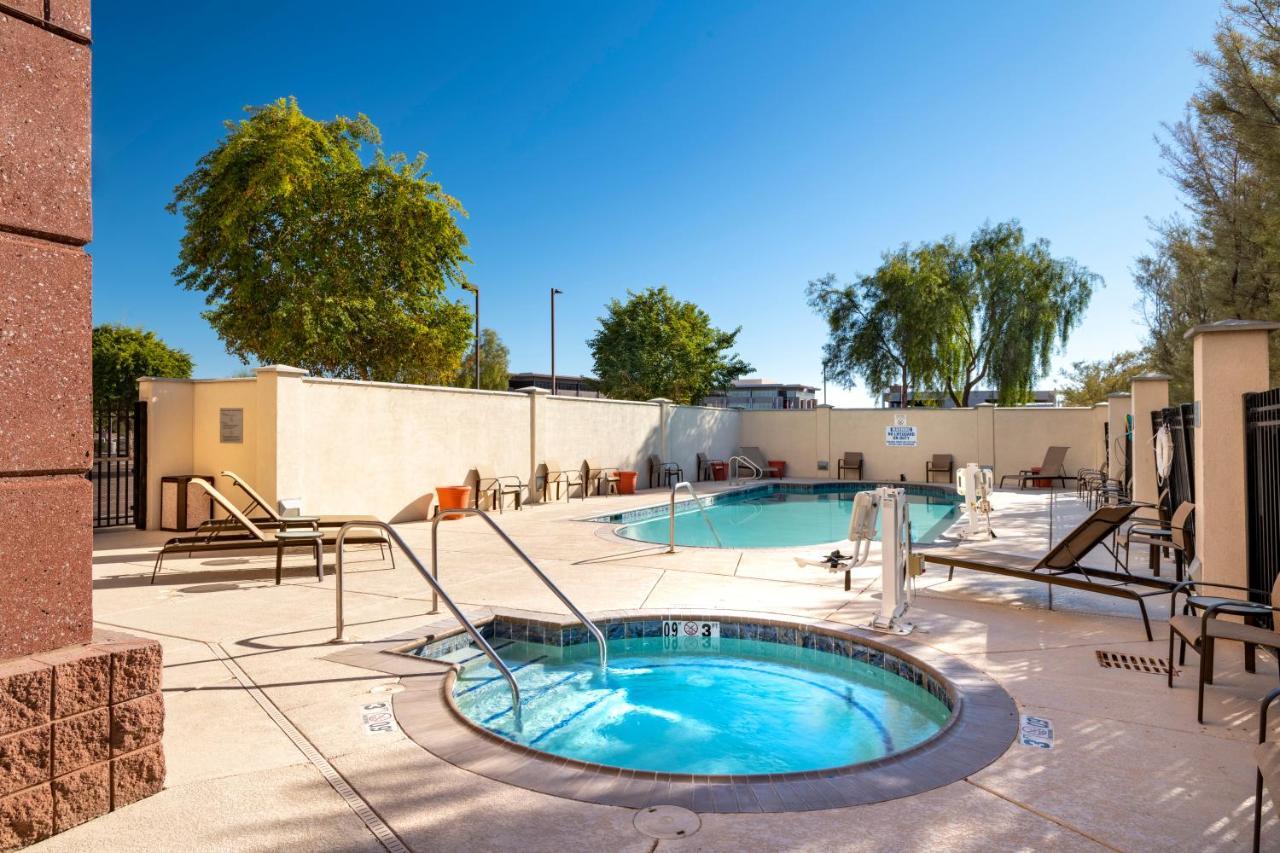 Courtyard Phoenix Chandler/Fashion Center Экстерьер фото