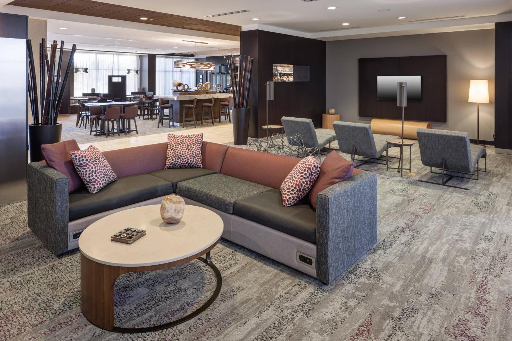 Courtyard Phoenix Chandler/Fashion Center Экстерьер фото